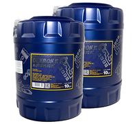 MANNOL Dexron II Huile de transmission automatique 2 x 10 l