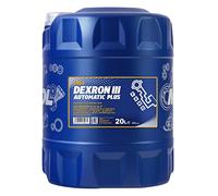 MANNOL Dexron III Automatic Plus 20 L