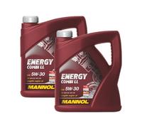 MANNOL ENERGY COMBI LL Huile moteur 5W-30 4L pour VW Golf IV Schrägheck (1J1)