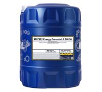 MANNOL Energy Formula LR 0W-30 Huile Moteur, ACEA C2, STJLR.03.5007, 20 Litres