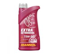 MANNOL EXTRA GETRIEBEOEL 75W90 API GL4/GL5 LS - HUILE SYNTHÉTIQUE POUR ENGRENAGE