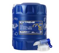 MANNOL Extreme 5W-40 Huile Moteur 20 L ACEA A3/B4 MB 229.5 RN0700