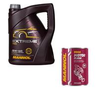 Mannol Extreme 5W-40 Huile moteur 5 l