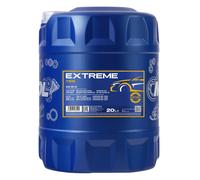 Mannol extreme SAE 5W40 Huile Moteur VW 50200, 50500, MB 229.5, BMW LL-01, 20