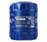 MANNOL Huile moteur 5W-40 Huile ACEA A3/B4 API SN API CH-4 Extreme 20 L