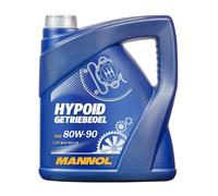 Mannol - Huile De Transmission Hypoid Gl-5 - 80w90 - 4l - Mn8106-4