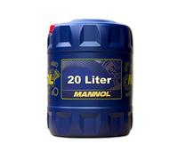 MANNOL Huile hydraulique Hydro HLP ISO 32 - Bidon de 20 l