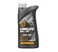 MANNOL - Huile moteur 5W30 - Bidon de 1 litre - MN7715-1