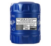 Sct - Mannol MN7707-20 - Huile moteur