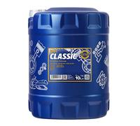 MANNOL Huile moteur ContiClassic 10W-40 Huile en partie synthétique Huile ACEA A3/B4 API CH-4 API SN 10 L