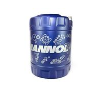 5W30 Huile 10 Litre 5W 30 Original Mannol VW, Audi, Seat, Skoda Diesel,