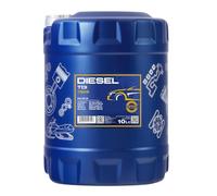 5W30 Huile 10 Litre 5W 30 Original Mannol VW, Audi, Seat, Skoda Diesel