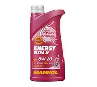 MANNOL Huile moteur Energy 5W-20 Huile synthétique Huile 1 L