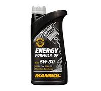 MANNOL Huile moteur Energy 5W-30 Huile ACEA C2 ACEA C3 API SP Formula OP 1 L