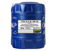 Mannol Huile moteur 7703 Energy Formula PSA SAE 5W-30 PSA B71 2290 20 L