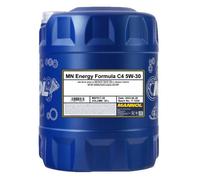 MANNOL - Huile moteur Energy Formula C4 5W-30 7917 - Bidon de 20 litres - MN7917-20