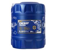 MANNOL Huile moteur ENERGY PREMIUM 5W-30 Huile synthétique Huile ACEA C3 ACEA C2 API CH-4 API SN 20 L