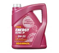 Mannol Huile moteur MN7906-5 Brun jaune