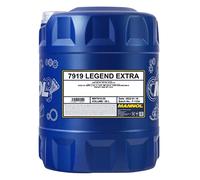 MANNOL Huile moteur LEGEND 0W-30 huile ACEA C2 ACEA C3 API SN EXTRA 20 L Compatible avec BMW 1 5 portes F20 3 Berline E90 3 Touring E91 3 Coupé E92, PEUGEOT 206 3/5 portes 2A/C