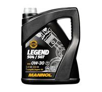 Mannol Legend 7730, 0W-30, 504/507, 5 de Litre