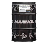 MANNOL Huile moteur Legend 0W-30 Huile entièrement synthétique huile ACEA C3 504/507 60 L Compatible avec VW Golf VII 3/5 portes 5G1, BQ1, BE1, BE2 Golf IV 3/5 portes 1J1 Golf V 3/5 portes 1K1