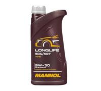 Mannol - Huile Moteur 5w30 - 1l - Mn7715-1