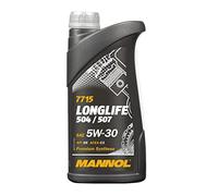 Mannol - Huile Moteur 5w30 - 1l - Mn7715-1