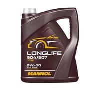 Mannol - Huile Moteur - 5w30 - 5l - Mn7715-5
