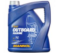 MANNOL Huile moteur Outboard TD Marine 4 L