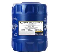 MANNOL SAE 10W-40 Multifarm STOU – 20 litres (1x20)