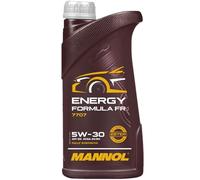 Mannol Huile moteur O.E.M. 5W-30 MN7707-1 synthétique ACEA A5/B5 API SN 1 L