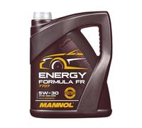 MANNOL Huile moteur O.E.M. 5W-30 Huile synthétique Huile 5 L