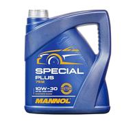 Mannol Huile moteur Special Plus 7512 SAE 10W-30 VW 50500/50101 MB 229.1 4 L