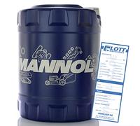 Mannol 7709 pour Toyota Lexus SAE 5W-30 L'Huile De Moteur, Api Sp, Acea A5/B5,