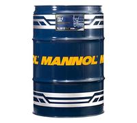 MANNOL Huile moteur TS-1 15W-40 Huile minérale Huile ACEA E3 A3/B3 A3/B4 API CF-4 CG-4 CH-4 SL SHPD 208 L