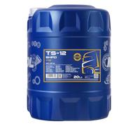 20 (1x20) Litre Mannol SAE 10W-30 TS-12 Huile pour Camion, Tracteurs, Pkw Etc