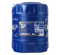 MANNOL Huile moteur TS-2 20W-50 Huile minérale Huile ACEA E7 ACEA A3/B4 API CH-4 API SL SHPD 20 L