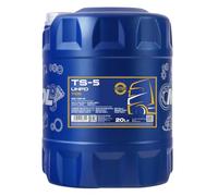 MANNOL TS of 5 uhpd 10 W-40 API CI-4/CG 4/4/CH/CF-4/SL W-40, 20 l