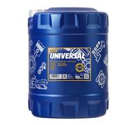 MANNOL Huile moteur UNIVERSAL 15W-40 Huile minérale Huile 10 L