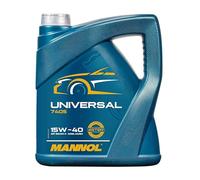 MANNOL de 15 W Universel 40 API SG/CD W-40, 1 l