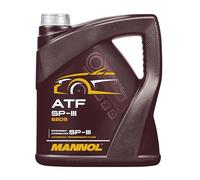 MANNOL Huile pour boîte automatique Huile Boite Automatique MN8209-4