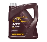 MANNOL Huile pour boîte automatique Huile Boite Automatique MN8211-4 pour VW 4L