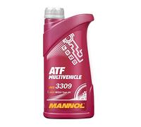 MANNOL Huile pour boîte automatique Huile Boite Automatique MN8218-1