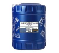 MANNOL Hydro HV ISO 46 LONGLIFE 10 L