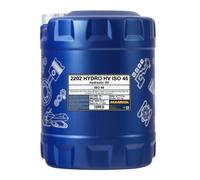 MANNOL - Huile pour hydraulique central ISO 46 - 10L - MN2202-10