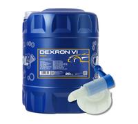 MANNOL Huile pour boîte automatique MN8207-20