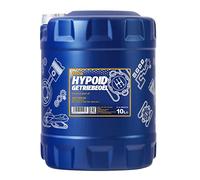 Huile De Boîte De Vitesses Hypoïde MANNOL 80W 90 API GL 4 / GL 5 LS 10 Litres