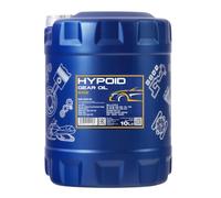 MANNOL Huile De Boîte Hypoïde 80W-90 GL-5 LS, 10 L