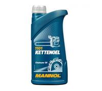 MANNOL kettenoel 1101 Chainsaw Oil, 1 l