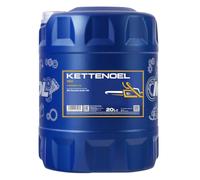 Mannol Huile de chaîne minérale universelle pour tronçonneuse – Bidon 20 L